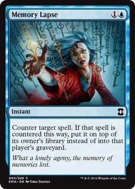 Memory Lapse - 060/249 - Common