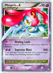Mesprit LV. X - 143/146 - Ultra Rare