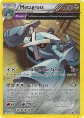Metagross - 50/98 - Rare