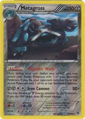 Metagross - 49/98 - Rare Reverse Holo