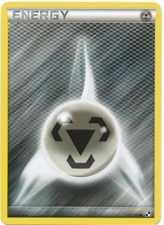 Metal Energy - 112/114 - Common
