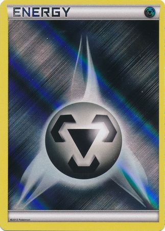 Metal Energy 2013 Holo - Promo