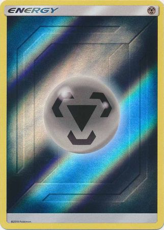 Metal Energy 2019 Holo