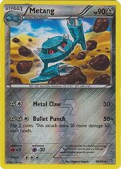 Metang - 48/98 - Uncommon Reverse Holo