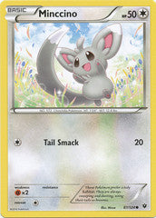 087/124 - Minccino - Common