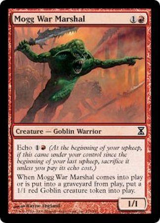 Mogg War Marshal - 170/301 - Common