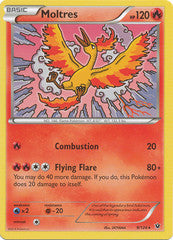 009/124 - Moltres - Rare