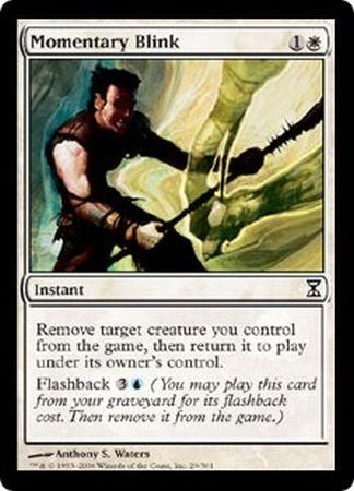 Momentary Blink - 29/301 - Common