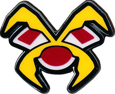 Motostoke Gym Pin Badge