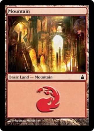 Mountain - 299/306 - Common Land