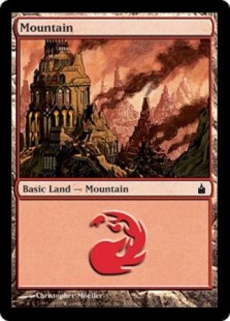 Mountain - 300/306 - Common Land
