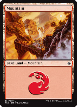 Mountain - 274/279 - Common Land