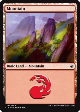 Mountain - 275/279 - Common Land