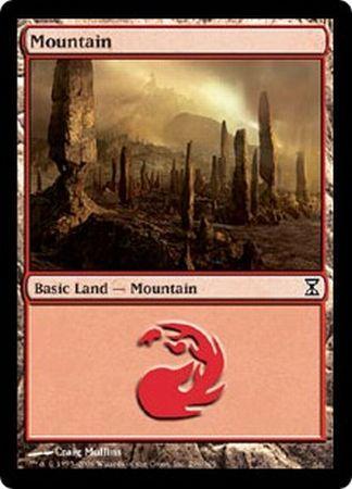 Mountain - 296/301 - Common Land