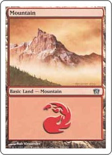 Mountain - 346/350 - Common