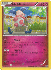 067/124 - Mr. Mime - Rare