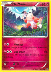 Mr Mime - 91/146 - Uncommon