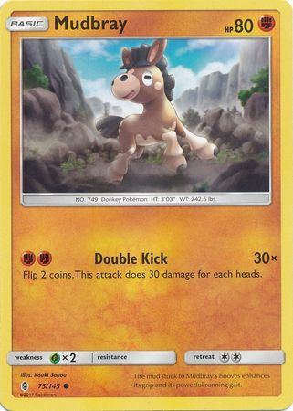 Mudbray - 75/145 - Common