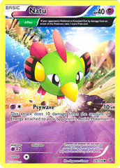 Natu - 28/108 - Common Reverse Holo