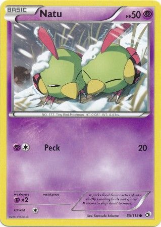 Natu - 55/113 - Common