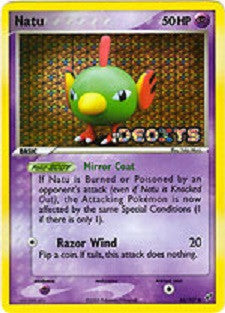 Natu - 66/107 - Common Reverse Holo