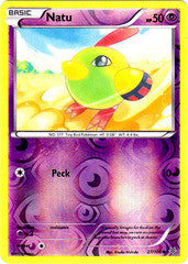 Natu - 27/108 - Common Reverse Holo