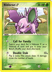 Nidoran (M) - 71/112 - Common