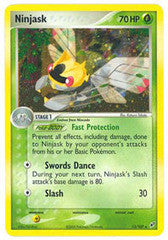 Ninjask  - 13/107 - Holo Rare