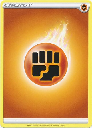 Fighting Energy - 2020 - Sword & Shield