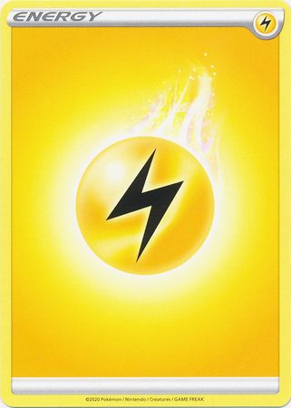 Lightning Energy - 2020 - Sword & Shield