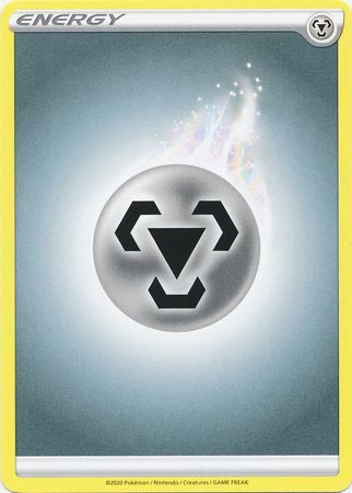 Metal Energy - 2020 - Sword & Shield