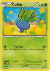 Oddish - 1/98 - Common