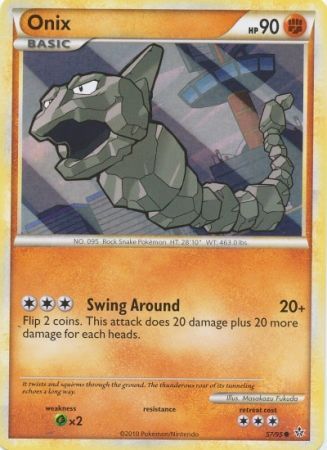 Onix - 57/95 - Common