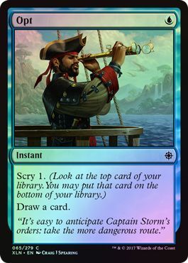 Opt - 65/279 - Common FOIL