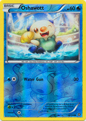 Oshawott - 30/114 - Common Reverse Holo