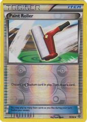 Paint Roller - 79/98 - Uncommon Reverse Holo