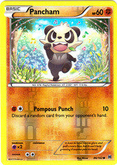 Pancham - 86/162 - Common Reverse Holo