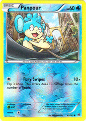 Panpour - 41/162 - Common Reverse Holo