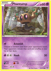 Phantump - 54/146 - Uncommon