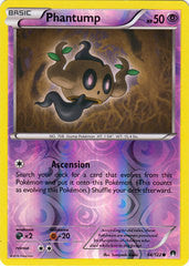 Phantump - 64/122 - Common Reverse Holo