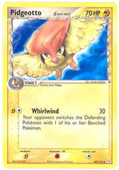 Pidgeotto (Delta Species) - 49/110 - Uncommon