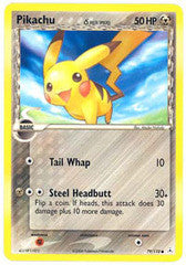 Pikachu (Delta Species) - 79/110 - Common