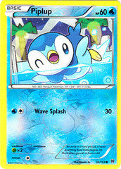 Piplup - 36/162 - Common Reverse Holo