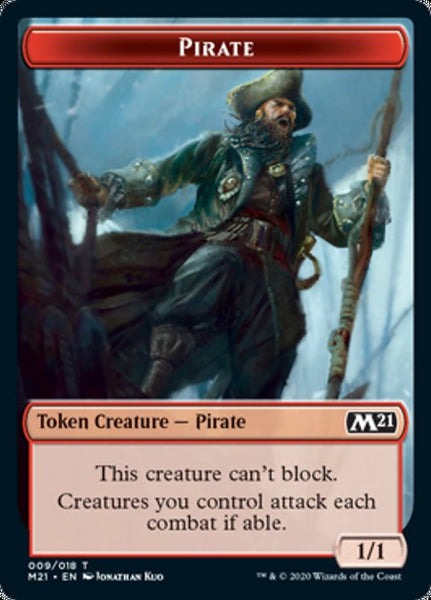 Pirate - 9/18 - Token