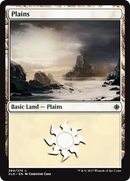 Plains - 260/279 - Common Land
