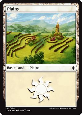 Plains - 262/279 - Common Land