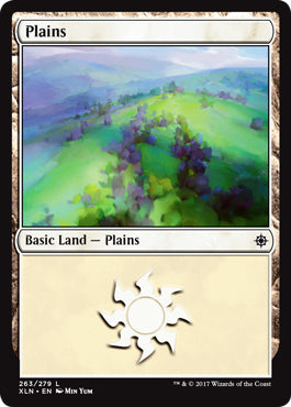 Plains - 263/279 - Common Land