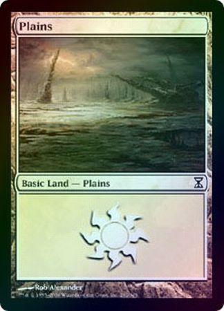 Plains - 282/301 - Common Land Foil