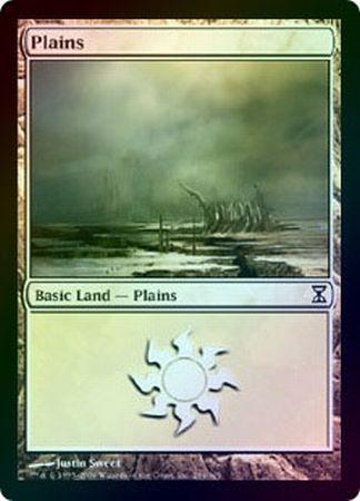 Plains - 284/301 - Common Land Foil