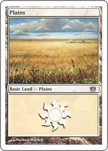 Plains - 332/350 - Common
